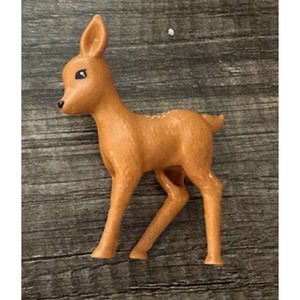Barbie - Color Reveal Playset - Pet Deer